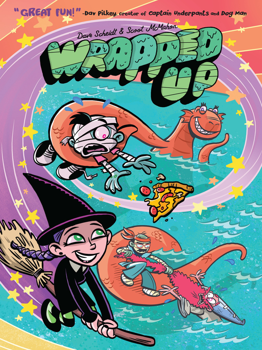Cover image for Wrapped Up (2017), Volume 2